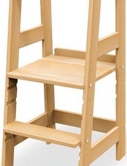 Pinolino® Stehhilfe Lernturm Fino, unbehandelt, Made in Europe