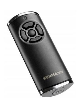 Hörmann HS5 BS 868 Mhz Schwarz Matt Handsender (kompatibel mit blauen Tasten) - Wuppertal