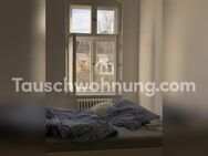 [TAUSCHWOHNUNG] Geräumiger renovierter Altbau im Hinterhaus am Tegeler See - Berlin