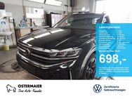 VW Touareg, R-LINE 231PS 105T 5J-G, Jahr 2023 - Vilsbiburg