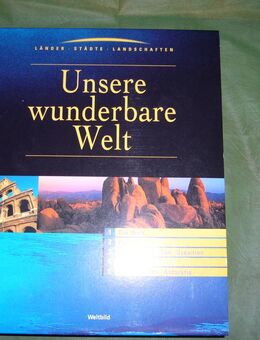 Bildband "Unsere wunderbare Welt" - Krefeld
