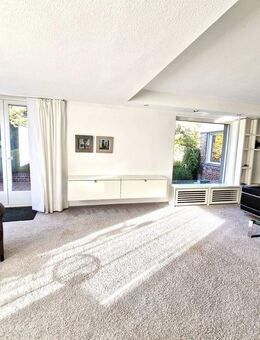 Eigener Garten, tolles Haus in Zehlendorf - möbliert -befristet zu mieten - Berlin