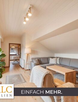 Ein Ort zum Leben, Lieben und Gestalten - Ihr Reihenhaus in ruhiger, grüner Lage! - Nachrodt-Wiblingwerde