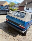 Golf 1 Cabrio Scheunenfund in 48565