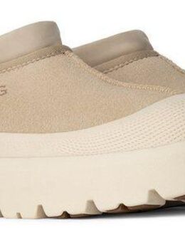 UGG TASMAN WEATHER HYBRID Slipper, Galoschen, Hausschuh, Outdoorschuh mit markanter Laufsohle