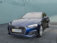 Audi A5, Sportback 40TFSI qu 2x S line, Jahr 2021 - München