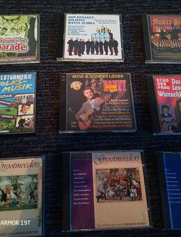 CD's Volksmusik - Wickede (Ruhr)