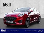 Ford Puma, ST-LINE 125PS FAP1 Winter 17, Jahr 2023 - Aachen