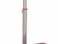 MediaShop Vibrationsplatte VIBROSHAPER, 200 W, 3 Intensitätsstufen, (Set, mit Trainingsbändern), mit abnehmbarer Haltestange