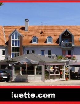 Nutzen Sie diese ideale Gelegenheit für eine nachhaltige Kapitalanlage mitten im Zentrum!Gewerbeladennutzfläche ca. 1... - Schliengen