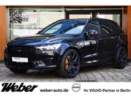 Volvo XC60, T8 Polestar Engineered HEICO Klappenauspuff B&W BLACK, Jahr 2020 - Berlin