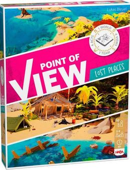 Haba Spiel Point of View Lost Places