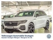 VW Touareg, 3.0 TDI R-Line V6, Jahr 2021 - Stuttgart