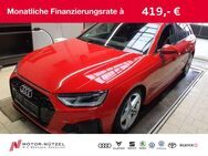 Audi A4, Avant 40 TDI QU S-LINE, Jahr 2020 - Bayreuth