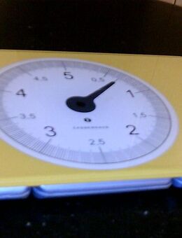 Küchenwaage der Marke Zassenhaus Sehr guter Zustand ! - Dortmund Wickede