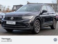 VW Tiguan 2.0 TDI LIFE AHK LED PRIVACY - Gelsenkirchen