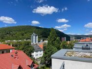 Bezugsfreie 3-Zimmer-Maisonette-Wohnung mit Dachterrasse im Herzen von Suhl (direkt vom Eigentümer) - Suhl
