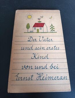 Der Vater und sein erstes Kind von und bei Ernst Heimeran - Essen