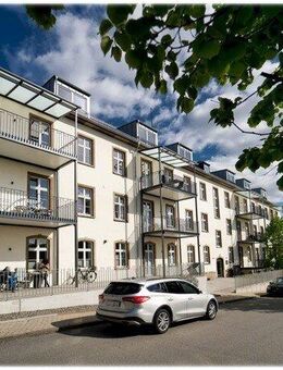 Neuwertige 3-Zimmer-Dachgeschosswohnung inmitten der Kurstadt! - Bad Arolsen