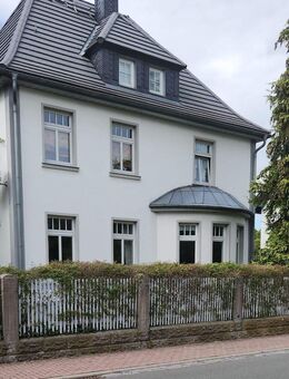 Schöne 3-Zimmerwohnung mit Balkon und Gartennutzung - Ohrdruf