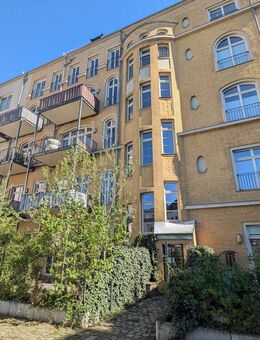 Exklusives Apartment in bester Stadtlage mit Terrasse + Stellplatz - Leipzig
