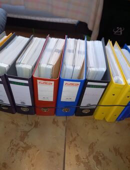 Ersttagsbriefe und Briefmarken - Igensdorf
