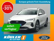 Ford Focus, Active X 155PS Winter-P, Jahr 2022 - Bad Nauheim