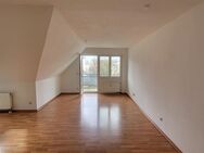 1.GRUNDMIETE FREI ! TOP 1-Raum-Wohnung mit BALKON und Abstellraum ! - Dresden