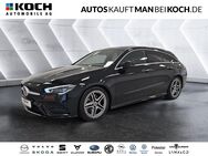 Mercedes CLA 200 Shooting Brake, AMG Line MBUX °, Jahr 2020 - Berlin