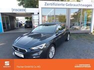 Seat Leon, 1.5 TSI Xcellence, Jahr 2020 - Jena