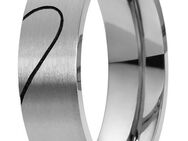 Herrenring Edelstahl HE041 mit gratis Gravur - Aholming