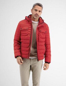 LERROS Winterjacke LERROS Steppjacke mit abnehmbarer Kapuze