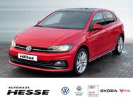 VW Polo, 1.0 TSI Highline R-Line, Jahr 2018 - Sottrum