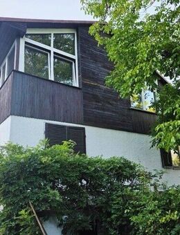 Anwesen oberhalb von Radebeul - Moritzburg