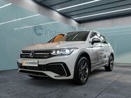 VW Tiguan, Allspace, Jahr 2024 - München