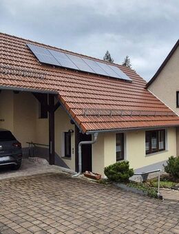 Sanierter Altbau trifft gepflegten Neubau ! - Bad Liebenstein