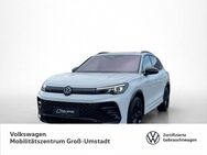 VW Tiguan, 1.5 l R-Line eHybrid OPF, Jahr 2022 - Groß Umstadt