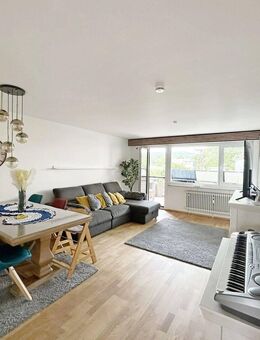 Modernisierte 3-Zimmer-Wohnung naturnah in Hildrizhausen! - Hildrizhausen