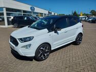 Ford EcoSport, 1.0 l ST-Line 100, Jahr 2019 - Ribnitz-Damgarten