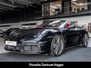 Porsche 992, (911) Carrera Cabriolet SAGA Chrono, Jahr 2021 - Hagen (Stadt der FernUniversität)
