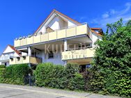 Schöne 3-Zi-Wohnung mit Terrasse und Garten in begehrter Wohnlage! - Herzogenaurach