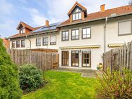 Einfamilien-Reihenhaus mit EBK, SW-Terrasse, Garten + Stellplatz an ruhigem Privatweg - Meckenheim