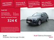 Audi Q3, 40TDI S line quattro Rückkamera, Jahr 2023 - Dresden