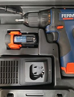 FERM Akkuschrauber, NEU - Weimar