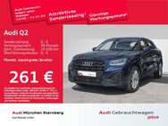 Audi Q2, 35 TDI qu S line, Jahr 2023 - Starnberg