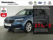 Skoda Kamiq, CLEVER SITZ INDUKTIONSLADEN, Jahr 2021 - Coesfeld