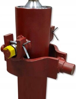 Hydraulik ZYLINDER ANHÄNGERKOLBEN D-732 Hub 503 SET 1 - Wuppertal
