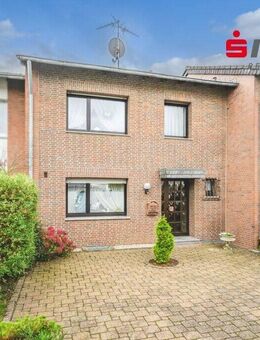 Broichweiden - Malerviertel! Gepflegtes Einfamilienhaus in kinderfreundlichem Wohnumfeld - Würselen