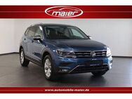 VW Tiguan Allspace 2.0 TDI 4M Offroad-NAV-LED-STDHZ - Bebra