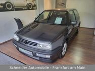 VW Golf III GTI·1.Hd·31tkm·Klima·Originalzustand!! - Frankfurt (Main)